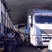 Revisione mezzi pesanti