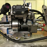 REVISIONE POMPE ED INIETTORI COMMON- RAIL