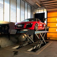 REGISTRAZIONE ASSETTO RUOTE E CONVERGENZA