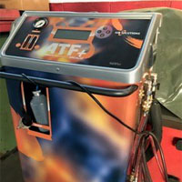 SOSTITUZIONE OLIO E FILTRO CAMBIO AUTOMATICO